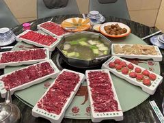 -福合诚潮汕牛肉火锅(西丽分店)