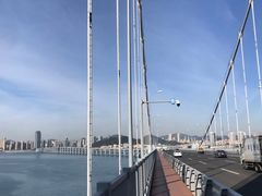 -星海湾跨海大桥