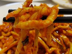 鱼香肉丝-峨嵋酒家(地安门店)