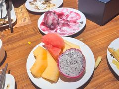 -汉巴味德(百年港湾店)