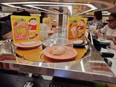 -争鲜回转寿司(太阳宫凯德PLUS店)