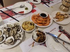 -芭菲盛宴·环球美食(锦城万达广场店)