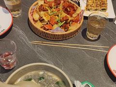 -钱锋炭缸烧烤(南湖大路总店)