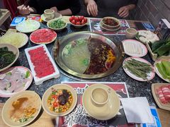 -蜀大侠火锅(森兰花园城店)