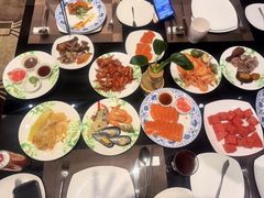 -索菲特酒店·海鲜自助 ·聚餐厅