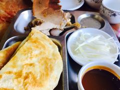 -李连贵熏肉大饼(天通苑店)
