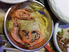 -船梆煮•蒸汽海鲜·炉火烤肉(五四广场店)