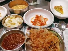 -农乐园炭火烤肉(繁花中心店)