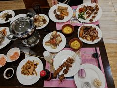 -铂丽斯国际大酒店-凯悦自助餐厅