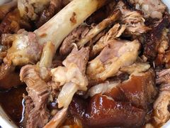 密制脚圈-走马楼饭庄(慈城古县城店)