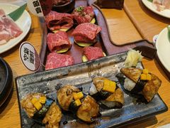 -赤坂亭·M9和牛烧肉·铁板烧·日料398放题(长泰广场店)