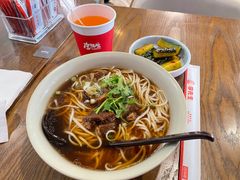 -李先生牛肉面大王(正定机场餐厅)