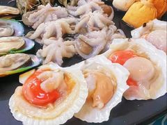 扇贝-丽江庭院之丽江往事(安定门店)