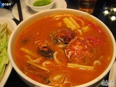 一锅鲜-同忆餐厅(莫干山路店)