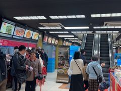 大堂-王家沙点心店(南京西路总店)