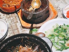 -绿茶餐厅(松江万达店)