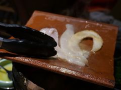 -碳说品道.瓦片烤肉.海鲜烧烤(中华路店)