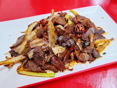 孜然大油边-夕阳红小吃(中街大悦城店)