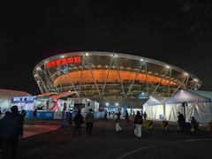 -东莞银行篮球中心