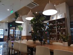大堂-Blueglass酸奶(财富购物中心店)