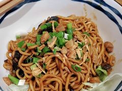 葱油面-食之六七·面(朝阳大悦城店)