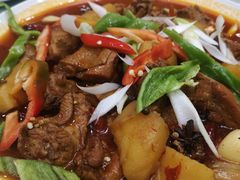 大盘鸡-新疆伊宁远征餐厅