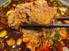 -臻老板牛肉面(光华路SOHO店)