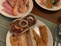 -The COOK·厨餐厅·自助餐(浦东嘉里大酒店)
