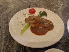 -长沙北辰洲际酒店-兰调全日餐厅