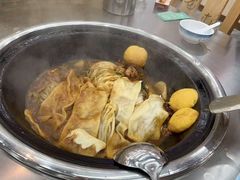 -屯老二农家铁锅炖·行业领军者(梅江店)