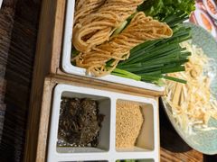 山东煎饼-魁盛居百年鲁菜馆(县西巷店)