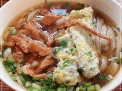 -矮子粉店1985·长沙米粉(湘春路店)