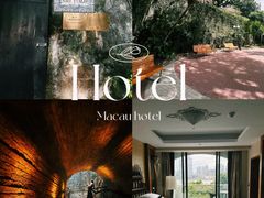 -澳门圣地牙哥古堡酒店