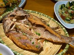 -丁记盐蘸牛肉·新杭菜(河东路店)