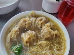 上汤云吞面-坚记面店(一德路店)