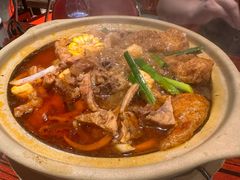 -沙胆彪炭炉牛杂煲(上海日月光广场店)