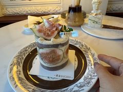 -鹿鱼咖啡甜品店(中央大街店)