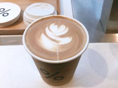 -% Arabica阿拉比卡咖啡(武康路店)