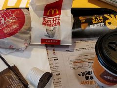 -麦当劳(金桥店)