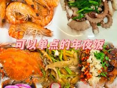 -北塘海鲜·天津菜·鲅鱼水饺是一绝(大光明桥旗舰店)