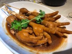 豉油皇浸凤爪-点都德·毕德寮
