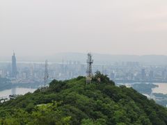 -紫金山山顶公园