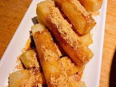 红糖糍粑-胡马八破·川菜小馆(高新万达店)