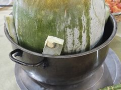 水鸭冬瓜汤-红旗山庄(圭峰山店)