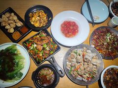 -胡马八破·川菜小馆(高新万达店)