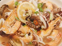 -甄御•海鲜新青岛菜(麦岛店)