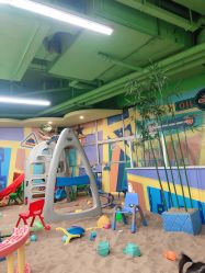 -欢乐陶陶儿童主题乐园(龙岗店)