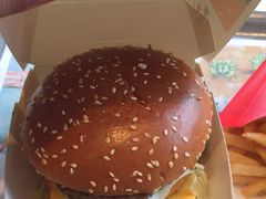 -麦当劳(坂田分店)