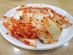 辣白菜-顺姬冷面(长白西路店)