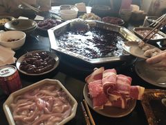 -九尺赵老四鲜鹅肠火锅